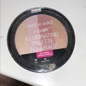 Wet n wild high lighter